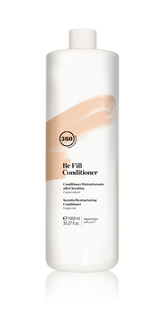360 HAIR PROFESSIONAL BE FILL CONDITIONER 1000ML